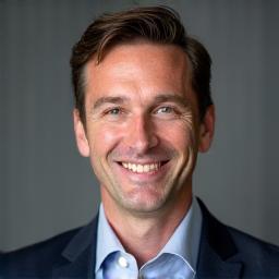 Photo of Liam O'Connell, CEO