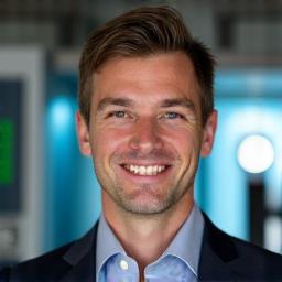 Photo of Ciarán Murphy, EV Infrastructure Lead